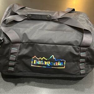Patagonia 40L Black Hole Duffel bag